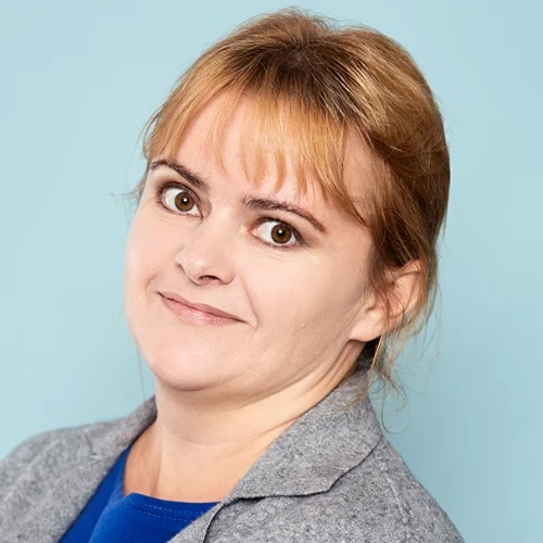 Katarzyna Zasadni